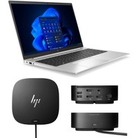 HP Elitebook 850 G7 Generalüberholt, Notebook silber, Intel® Core™ i5-10310U, Intel® UHD Graphics 620, 16 GB DDR4, 256 GB (256 GB SSD), Windows 11 Pro 64-Bit