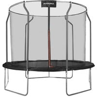 HUDORA First Trampolin 300V, Fitnessgerät schwarz, rund, 300 cm