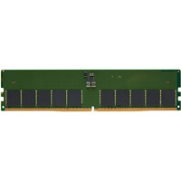 Kingston DIMM 16 GB DDR5-5600 ECC, Arbeitsspeicher grün, KSM56E46BS8KM-16HA, Hynix