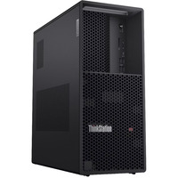 Lenovo ThinkStation P3 Tower Gen 2 (30HT00BPGE), PC-System schwarz, Windows 11 Pro