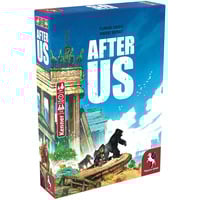 Pegasus After Us, Brettspiel