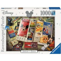 Ravensburger Puzzle Disney Collector's Edition - 1950 Mickey Anniversary 1000 Teile