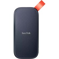 SanDisk Portable SSD 1 TB, Externe SSD anthrazit, USB-C 3.2 Gen 2 (10 Gbit/s)