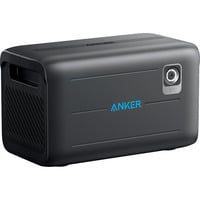 Anker SOLIX BP2600 Erweiterungsakku 2.560 Wh grau, für Solarbank SOLIX F2000 / F2600