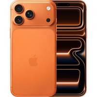 Apple iPhone 17 Pro Max 2TB, Handy Cosmic Orange, iOS
