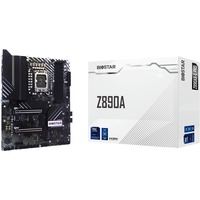 Biostar Bios Z890AX-E Pro, Mainboard