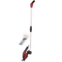 EINHELL Akku-Grasschere/ -Strauchschere GC-CG 3,6/70 Li schwarz/rot, Li-Ionen Akku 2,0Ah, Teleskopverlängerung
