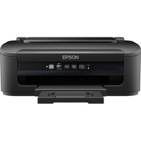 Epson WorkForce WF-2110W, Tintenstrahldrucker schwarz, USB, LAN, WLAN