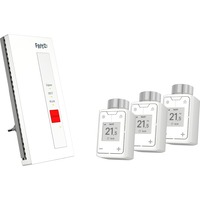 FRITZ! Smart Gateway + 3x DECT 302 Heizkörperregler 