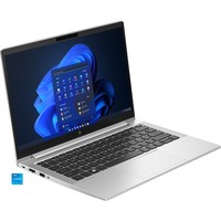 HP EliteBook 630 G10 (817N5EA), Notebook silber, Intel® Core™ i5-1335U, Intel® UHD Graphics, 8 GB DDR4, 256 GB (256 GB SSD), Windows 11 Pro 64-Bit