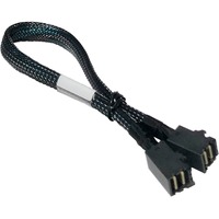 HighPoint NVMe-Kabel 8643-8643-060 schwarz, 60cm