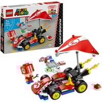 LEGO 72032 Super Mario - Mario Kart: Standard-Kart, Konstruktionsspielzeug