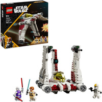 LEGO 75432 Star Wars V-19 Torrent-Sternjäger, Konstruktionsspielzeug 