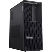 Lenovo ThinkStation P3 Tower Gen 2 (30HT009LGE), PC-System schwarz, Windows 11 Pro