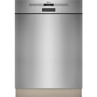 Neff S125EBS16E N50, Spülmaschine edelstahl (gebürstet), 60 cm, Home Connect