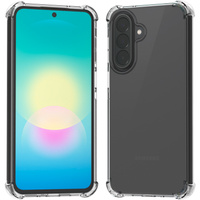Samsung Mobeen Clear Cover, Handyhülle transparent, Samsung Galaxy A27 5G