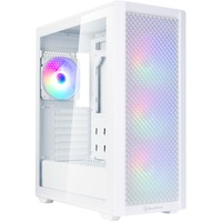 SilverStone FARA 515FXR, Tower-Gehäuse weiß
