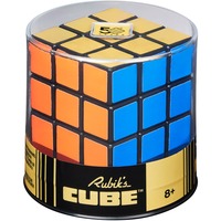 Spin Master Rubik's - 3x3 Retro Cube - 50th Anniversary, Geschicklichkeitsspiel 