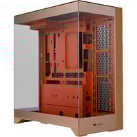 Thermaltake CTE E550 TG , Tower-Gehäuse grau, Tempered Glass x 3