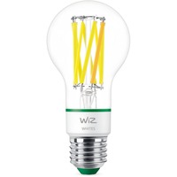 WiZ Filament LED-Lampe A60 60W E27 ersetzt 60 Watt, ultra-effizient