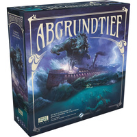 Asmodee Abgrundtief, Brettspiel 