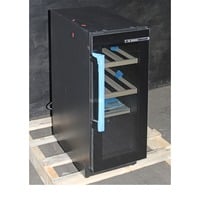 Bosch KUW20VHF0 Serie 6, Weinkühlschrank schwarz
