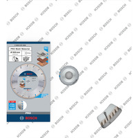 Bosch Professional PRO Multi Material Diamant-Trennscheibe, Ø 300mm Bohrung 20mm