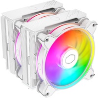 Cooler Master Hyper 622 Halo White, CPU-Kühler weiß