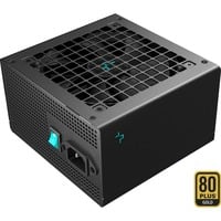 DeepCool PN650M, PC-Netzteil schwarz, 650 Watt