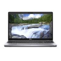 Dell Latitude 5510 Generalüberholt, Notebook silber, Intel® Core™ i5-10310U, Intel® UHD Graphics, 32 GB DDR4, 512 GB (512 GB SSD), Windows 11 Pro