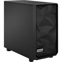 Fractal Design Meshify 2 Black Solid, Tower-Gehäuse schwarz