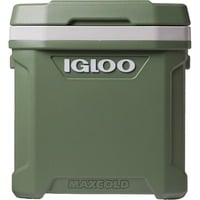 Igloo ECOCOOL Latitude 60 Roller, Kühlbox grün/weiß