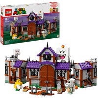 LEGO 71436 Super Mario König Buu Huus Spukhaus, Konstruktionsspielzeug