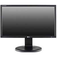 LG FLATRON E2411PU-BN (ohne Standfuß) Generalüberholt , LED-Monitor 61 cm (24 Zoll), schwarz, FullHD, TN, DVI-D (HDCP), VGA, Sound, Pivot