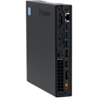 Lenovo ThinkCentre M920q Tiny Generalüberholt, Mini-PC schwarz, Windows 11 Pro
