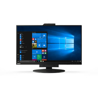 Lenovo ThinkCentre TIO FLEX 27I 11JH Generalüberholt, LED-Monitor 68.6 cm (27 Zoll), schwarz, QHD, IPS, HDMI, DP, VGA