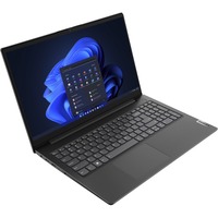 Lenovo V15 G4 IRU (83A100FBGE), Notebook schwarz, Intel® Core™ i7-1355U, Intel® Iris® Xe Graphics, 16 GB DDR4, 512 GB (512 GB SSD), Windows 11 Home 64-Bit