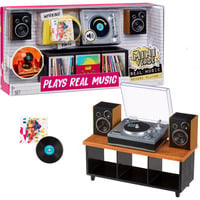 MGA Entertainment MGA's Miniverse - Real Music Record Player, Basteln 