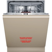 Neff S155EVX04E N50, Spülmaschine 60 cm, Home Connect