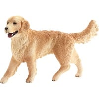 Schleich Farm World Golden Retriever Hündin, Spielfigur 