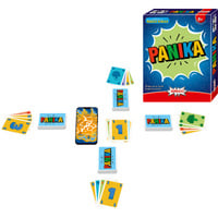 Amigo Panika, Kartenspiel 
