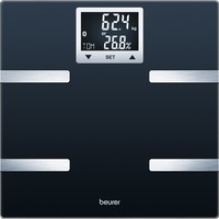Beurer Diagnosewaage BF 720 schwarz/edelstahl (gebürstet)