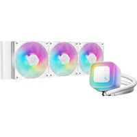 DeepCool LE360 WH V2, Wasserkühlung weiß