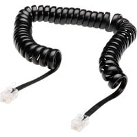 Digitus UAE Modular Spiral-Anschlusskabel AK-460101-040-S 4 Meter