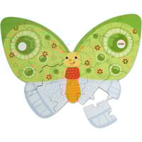 HABA Puzzle 2 in 1 Schmetterling