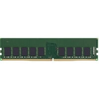 Kingston ValueRAM DIMM 32 GB DDR5-3200 ECC, Arbeitsspeicher grün, KSM32ED8/32HD, Hynix