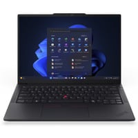 Lenovo ThinkPad E14 AMD G7 (21T0004WGE), Notebook schwarz, AMD Ryzen 5 220, AMD Radeon 740M, 32 GB DDR5, 512 GB (512 GB SSD), Windows 11 Pro