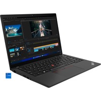 Lenovo ThinkPad P14s G4 (21HF000XGE), Notebook schwarz, Intel® Core™ i7-1360P, NVIDIA RTX A500, 32 GB LPDDR5X, 1 TB (1 TB SSD), Windows 11 Pro 64-Bit