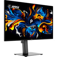 MSI PRO MAX 271QPX14G, OLED-Monitor 69 cm (27 Zoll), schwarz, WQHD, QD-OLED, HDR Ready, 144Hz Panel