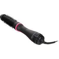 Revlon One-Step-Style-Booster RVDR5292E , Warmluftbürste schwarz/pink